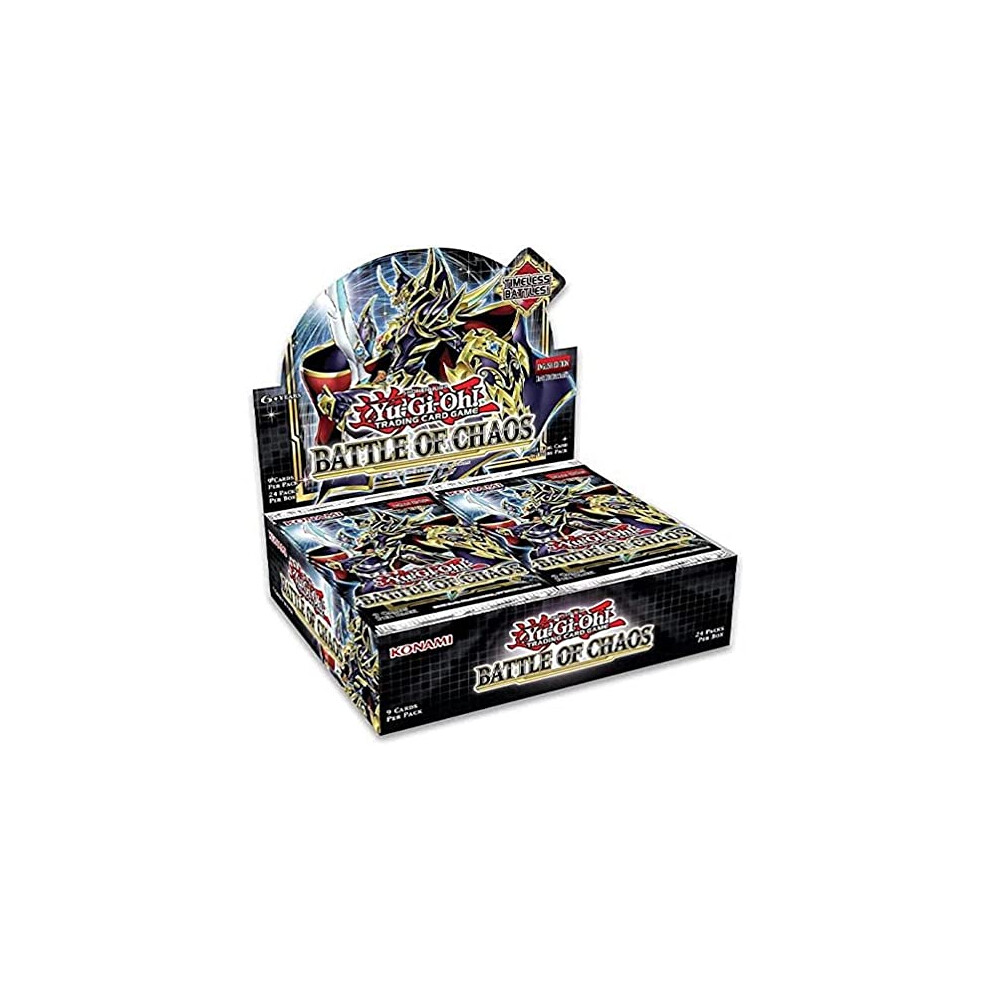Yu-Gi-Oh! Battle Of Chaos