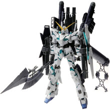 BANDAI Hobby - Gundam UC - Full Armor Unicorn Gundam (Version Ka), MG