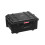 VEVOR VEVOR 3.5 Cu.ft Weatherproof Hard Case, Waterproof Hard Case with Rolling Wheels & Retractable Pull Handle, IP67 Waterproof Protective Case with 1