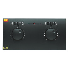 Hornby R8012 HM 2000 Analogue Controller - Hornby Accessories for 00 Gauge Track & Train Sets - Compatible with Select Hornby Model Trains - 1:76