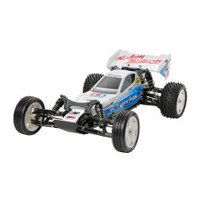 Tamiya - RC Neo Fighter Buggy RC Model, 58587, Not specified