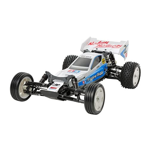 Tamiya Tamiya - RC Neo Fighter Buggy RC Model, 58587, Not specified