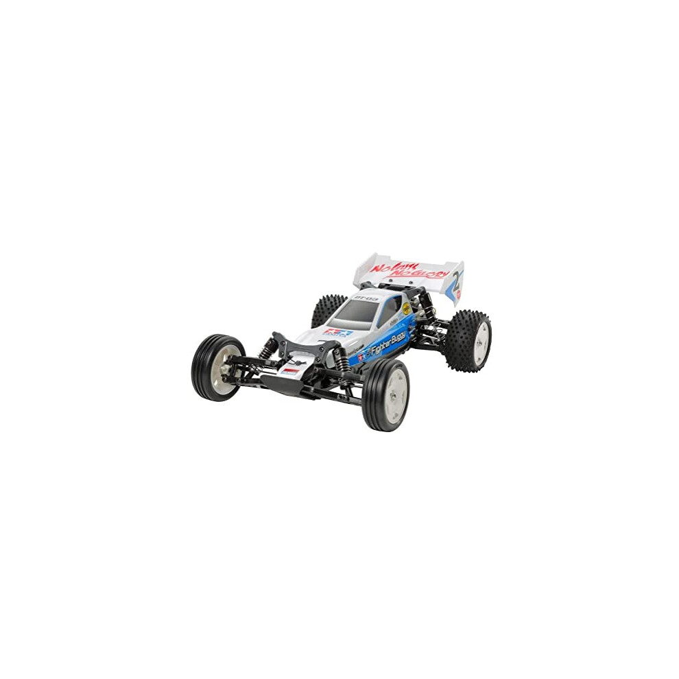 Tamiya - Rc Neo Fighter Buggy Rc Model, 58587, Not Specified