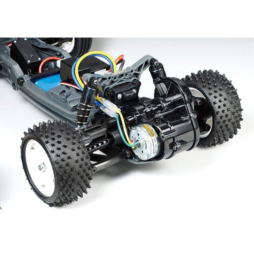 Tamiya Tamiya - RC Neo Fighter Buggy RC Model, 58587, Not specified 2