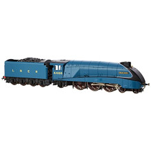 Hornby Gauge RailRoad LNER BR Mallard Class A4 Locomotive, Green1128-2