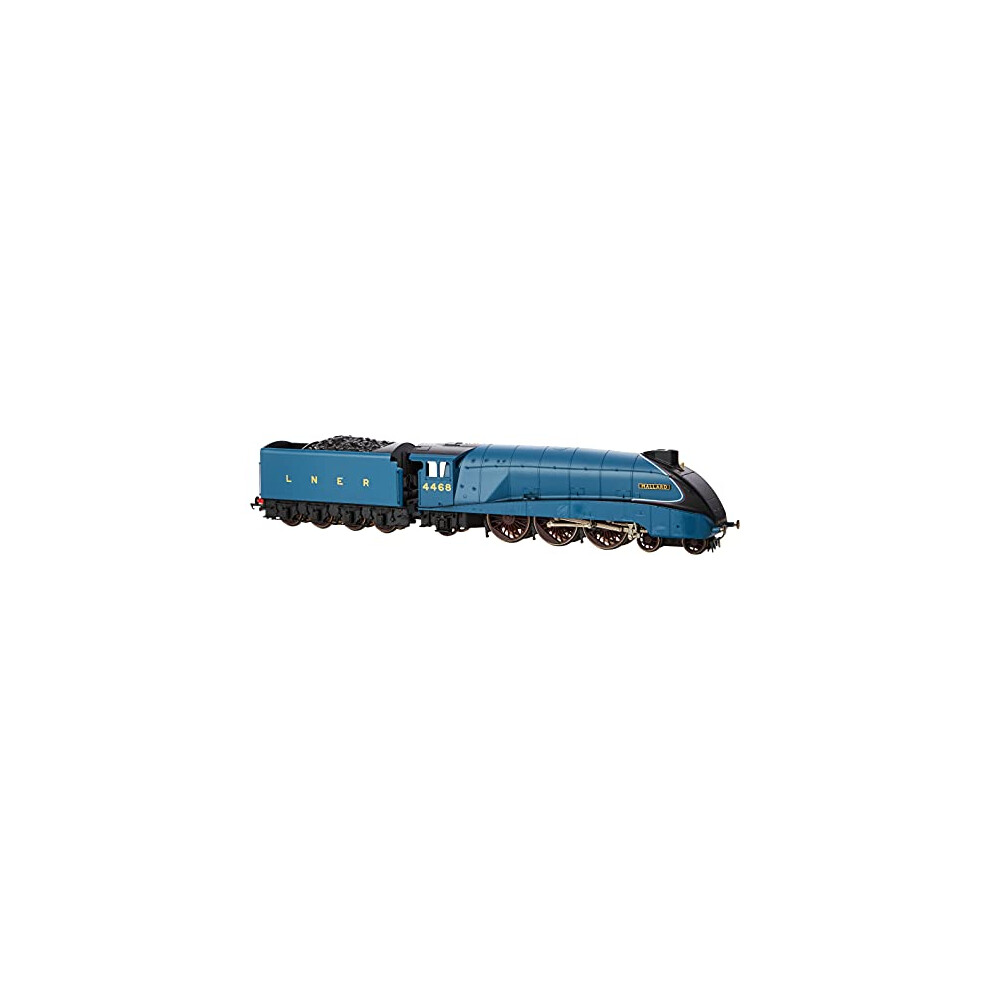 Hornby Gauge Railroad Lner Br Mallard Class A4 Locomotive, Green1128-2