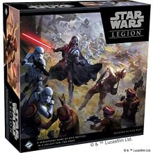 Atomic Mass Games | Star Wars Legion: Core Set | Unit Expansion | Miniatures Game | Ages 14+ | 2 Players | 90 Minutes Playing Time