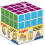 Geomag Geomag Magicube 129 - Magnetic cubes, Multicoloured, 64 Piece Set 1
