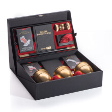 Marvin's Magic - Deluxe Box of Tricks | Executive Set of Magic Tricks | Magic Set for Beginner and Experienced Magicians | Magician Supplies Include
