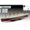 Revell Revell RV00458 RMS Titanic - Technik Model kit, Unpainted 2