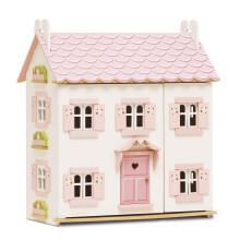 Le Toy Van H104 Sophies House, 3 Years, Pink, Medium