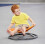 Gonge 2167 Metal Carousel, Orange 2