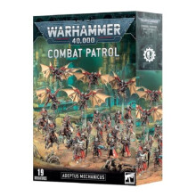 Games Workshop - Warhammer 40,000 - COMBAT PATROL: Adeptus Mechanicus (2023)