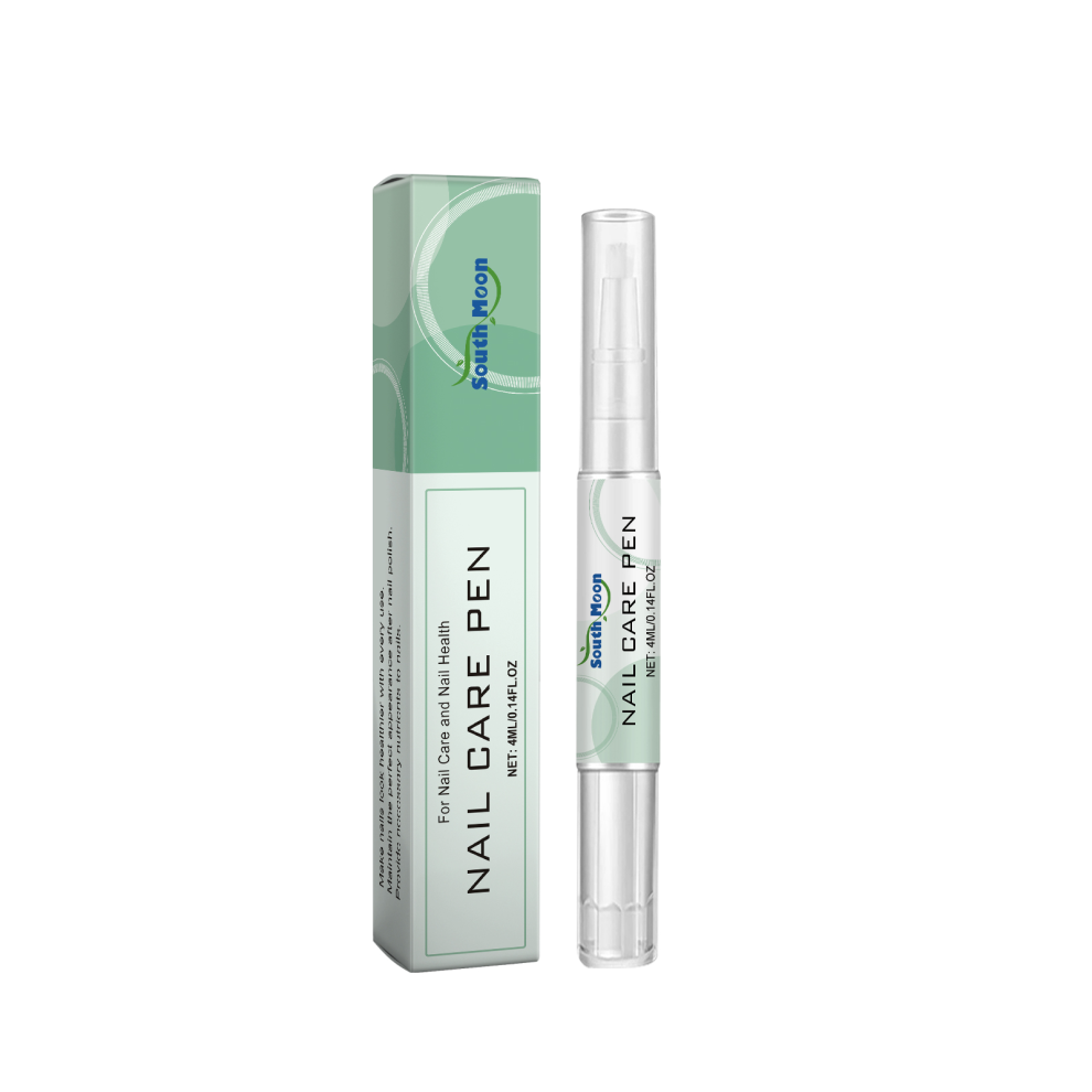 South Moon Nail Care Pen - Repair & Moisturize with Tea Leaf Oil & Vitamin E 4ml