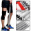 Chest Expander, Upper Body Puller, Adjustable Arm Muscle Exerciser with 5 Strings, Spring Extender 4