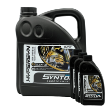 5W30 Fully Synthetic Long Life Engine Oil API SN CF ACEA C3 VW 504/507 7L