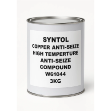 SYNTOL – Copper Anti-Seize Grease | High-Temperature Lead-Free Compound 3Kg