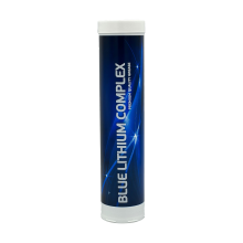 Lithium Complex EP2 Grease Cartridge Blue Syntol  NLGI 2 -30C to +150C 400g