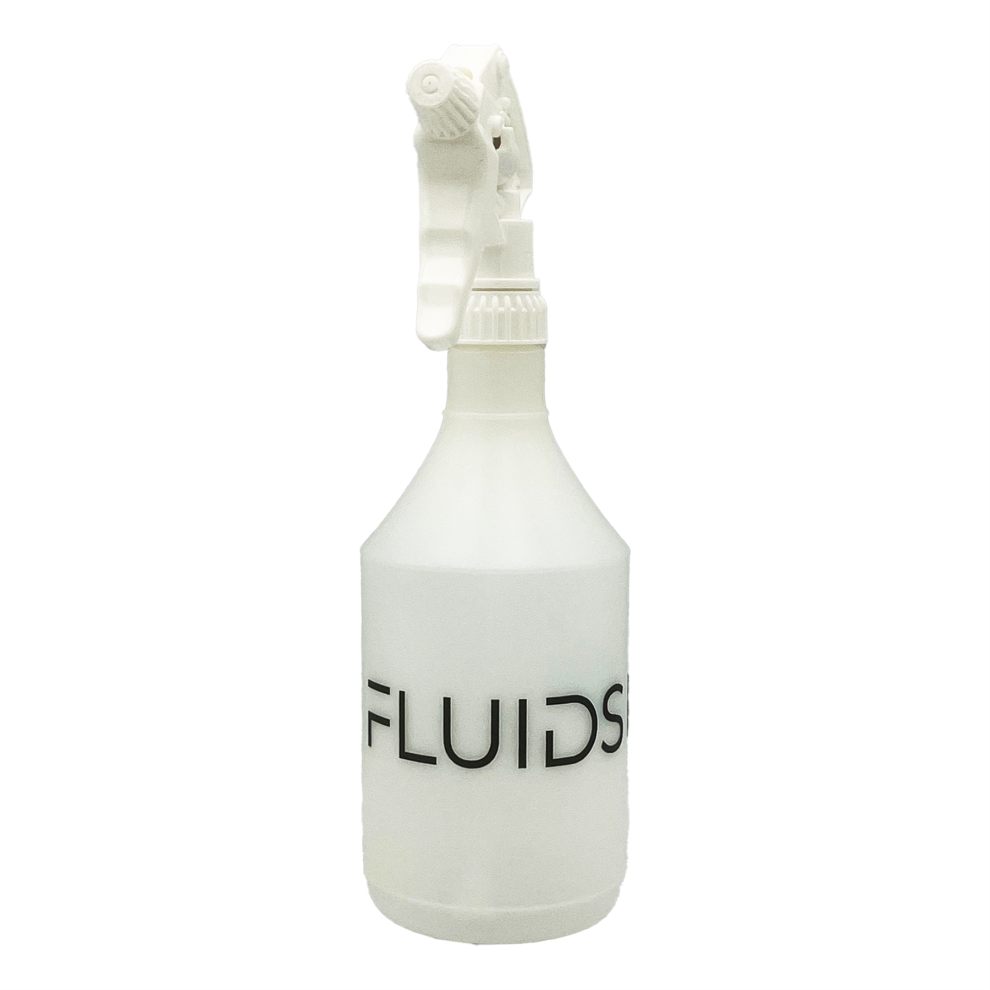 Trigger Spray Bottle Chemical-Resistant Multi-Purpose Detailing Valet 750Ml 5056820573427