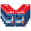Loctite Loctite Medium Strength Easy to Use Threadlocker Transparent Adhesive 5g, 8 Pack 1
