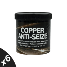 SYNTOL – Copper Anti-Seize Grease | High-Temperature Lead-Free Compound 6x500g