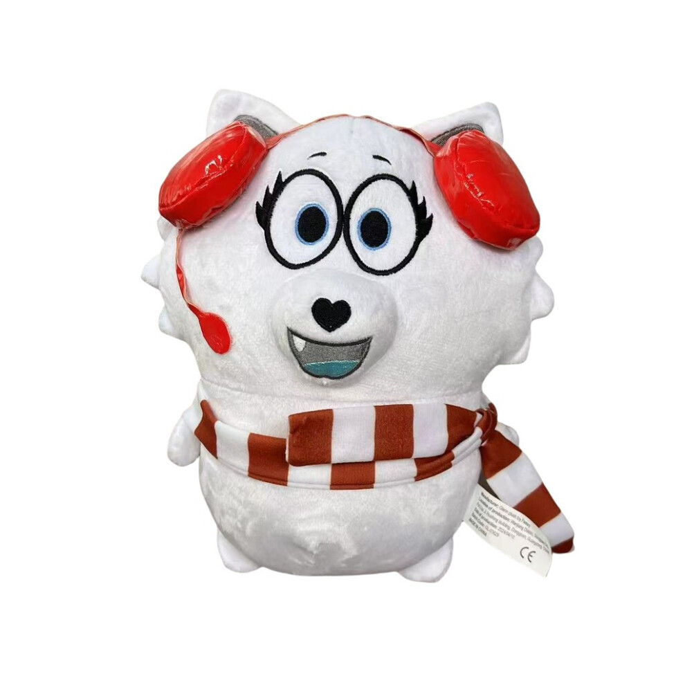 (Tyler) Snowi Tyler And Plush Animal Doll Animal Puppies With Headphones Childrens Toys