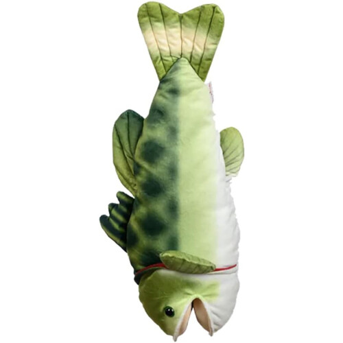 Daphnes Bass Golf Driver Headcover