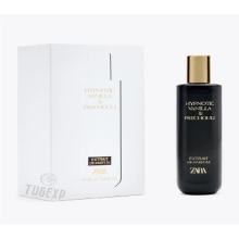 Zara Hypnotic Vanilla & Patchouli 50ml 1.69oz Extrait Parfum Women