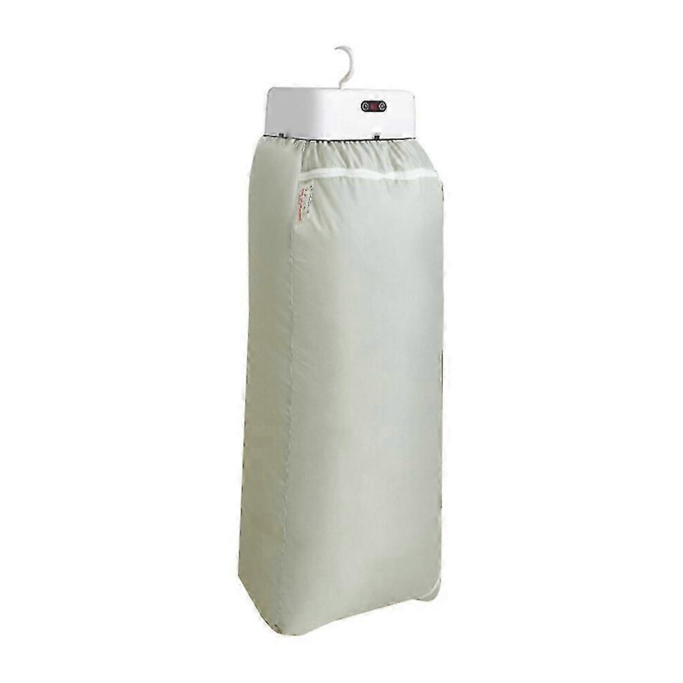 (As Show, One Size) Portable Clothes Dryer Compatible With Apartment Rv Travel Foldable Mini Dryer Machine Compatible With Light Clothes Baby Clothes 4909775687064