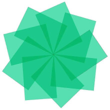 (As show, One size) 9Pcs Gel Light Filter Color Correction Colored Overlays Film Lighting Gel Filter compatible with Film,Video,Photo,Stage (Green)