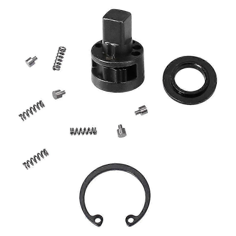 (As show, One size) Replacement Ratchet Anvil Repair Kit 3/8 Inch 42-06-1030 compatible with 2457-20,2457-21 M12 Ratchet Anvil