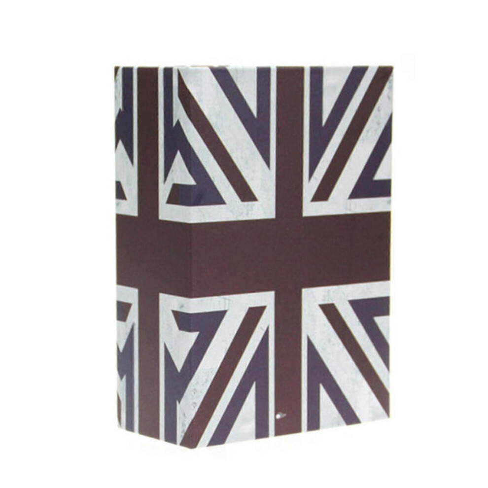 (As show, One size) Dictionary Mini Safe Box Book Secret Security Safe Key Lock for Kid Gift Durable-image-OPC-PH82V66-NEW