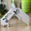Apply Pocket Cutter Tool Folding Blade Cutter Paper 3