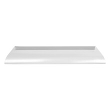 40*100cm Awning Canopy,Clear Rain Shelter,Window Door Canopy Awning