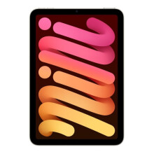 Apple iPad mini (7th Gen) 128GB Wi‑Fi – Starlight, A17 Pro chip, Apple Pencil Pro & USB-C Pencil support, 8.3-inch Liquid Retina