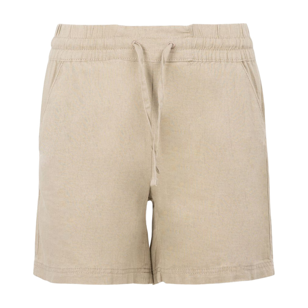 (M, Dark Mushroom) Trespass Womens/Ladies Shareena Casual Shorts