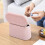 Office Desktop Paper Bin,Desk Trash Can with Lid, Mini Kids Table Waste Bin 11
