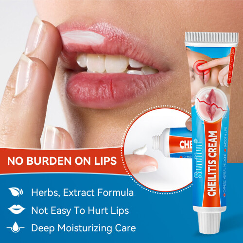 Cheritis Cream Lippenpflege Hautcreme 2