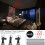 Projection Alarm Clock, LED Digital Alarm Clock with Mirror Surface, USB Charging Port 8
