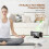 Projection Alarm Clock, LED Digital Alarm Clock with Mirror Surface, USB Charging Port 10