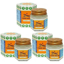 Pack of 3 Tiger Balm White Tiger Balm 30 g