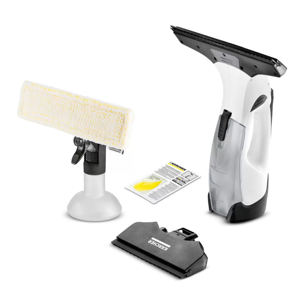 Karcher WV 5 Plus N Window Vacuum Cleaner 1.633-704.0 White/Black