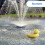 Healthier Pool Tablet Dispenser Easy Operation Pool Tablet Applicator Effervescent Tablet Diffuser Swimming Pool Accessories 11