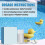 Healthier Pool Tablet Dispenser Easy Operation Pool Tablet Applicator Effervescent Tablet Diffuser Swimming Pool Accessories 5
