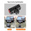 For DJI DJI Osmo Action 5 Pro/ 4/3/2 Camera Magnetic Quick Release Adapter 1