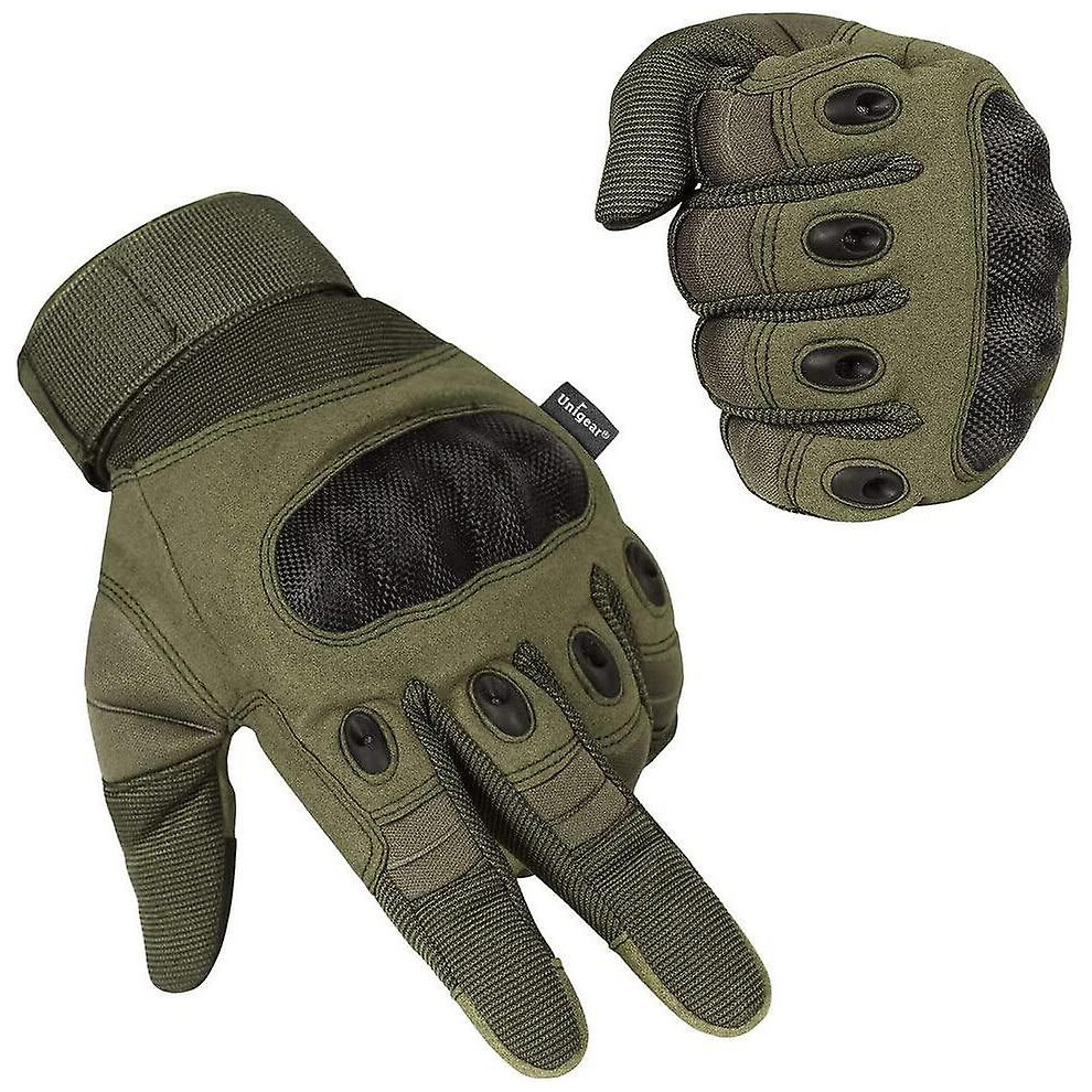 (As Show, One Size) Motorcycle Gloves, Hard Touchscreen Riding Gloves, Light Comfortable Men's Motorcycle, Racing, Atv, 6909775798584