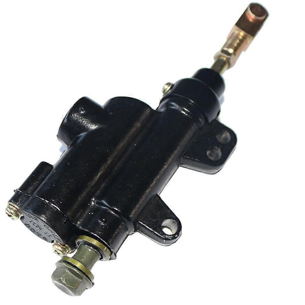 (As Show, One Size) Rear Brake Master Cylinder Coolster Taotao Baja Bms Roketa For Atv Dirtbike 6909775974940