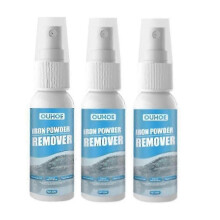 3PCS Ouhoe Car Rust Removal Spray, Car Iron Remover Spray,iron Powder Remover for Car 8316831317128