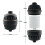 (As show, One size) Home shower bath beauty dechlorination water purification filter 2