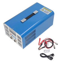 (As show, One size) Electronic Load Battery Capacity Tester EBC A40L Lithium Iron Lithium Ternary Power Battery Capacity